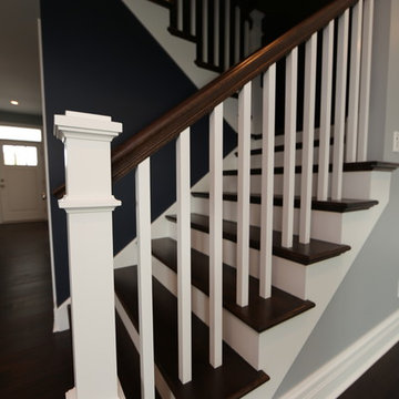 Two Stone Staircase