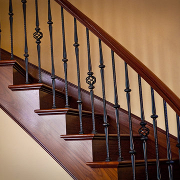 U.S. Stair & Interiors Projects