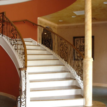 U.S. Stair & Interiors Projects