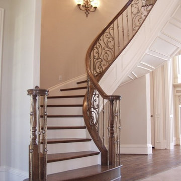U.S. Stair & Interiors Projects