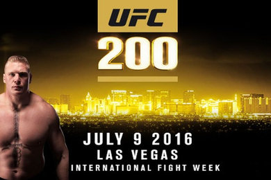 UFC 200 Live Stream - Jones vs Cormier 2