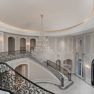 Ultimate Stairs of the World by Fratantoni Interior Designers!