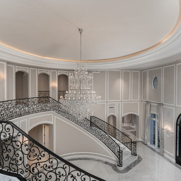 Ultimate Stairs of the World by Fratantoni Interior Designers!