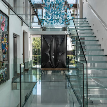 ULTRA MODERN HERTFORDSHIRE HOME