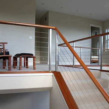 Ultra-tec® stainless steel railing system