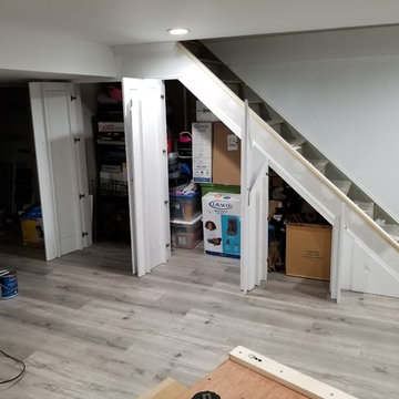 Under stair storage