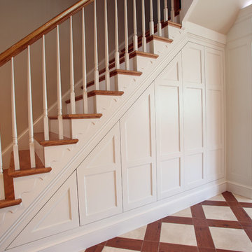 Under-stair Storage