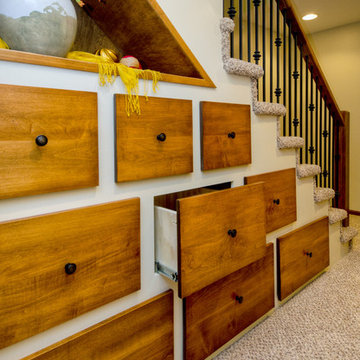 Under Stair Storage