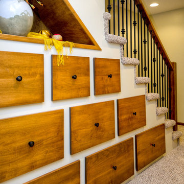 Under Stair Storage