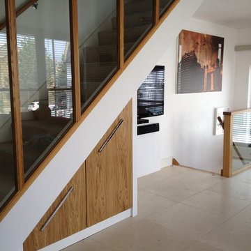 Under Stairs cupboard