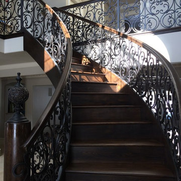 Unique Concepts Staircases