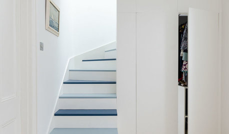 5 Gorgeous Ways to Refresh Your Stairs With Paint