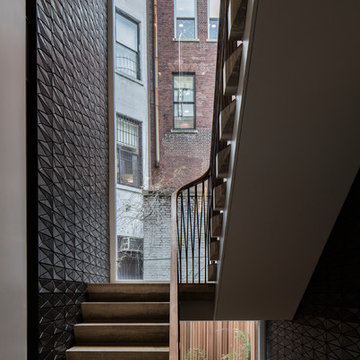 Upper East Side Townhouse