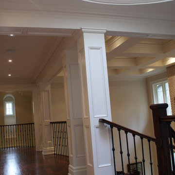 Upper hallway