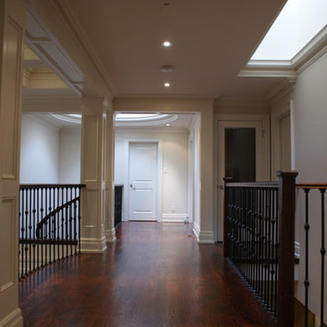 Upper hallway