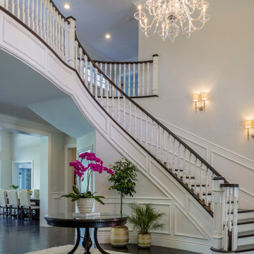 Upscale Family Home: Staircase