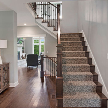 Upscale Farmhouse