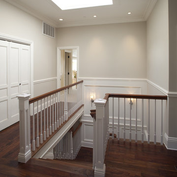 Upstairs Hall