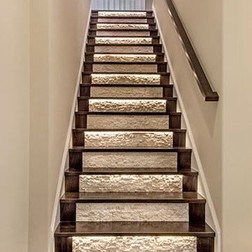 Veranda Remodel- Staircase