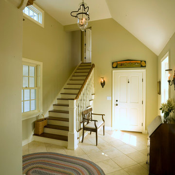 Vermont master suite -
