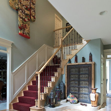 Victoria Court Project