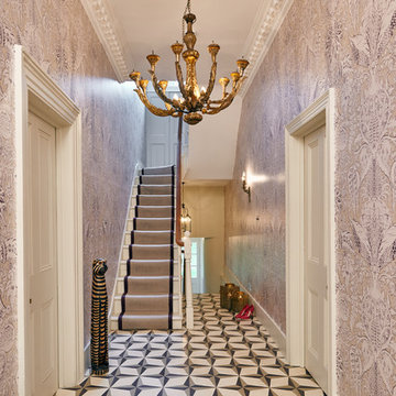 Entrance hallway