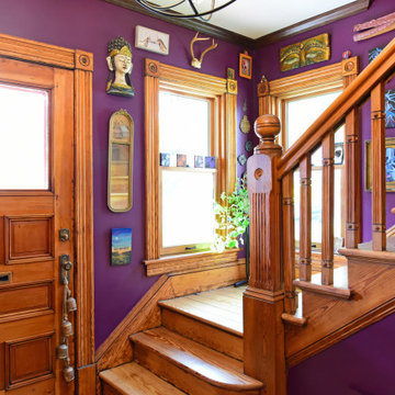 Victorian Renovation