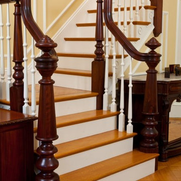 Victorian Staircase