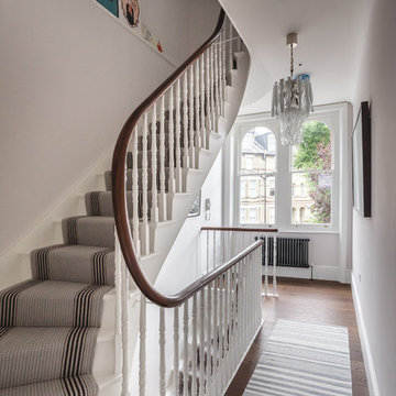 Victorian Terraced House, Hampstead London NW3