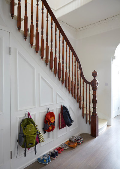Victorian Staircase by Elgin & Ellis Limited