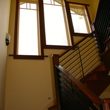 Vienna, Virginia Custom Home #1