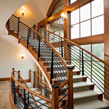 View of Stair