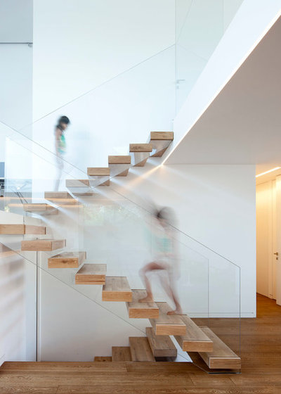 Modern Staircase by User