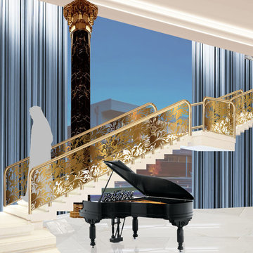 Villa Rose Champagne