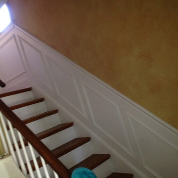 Wainscot