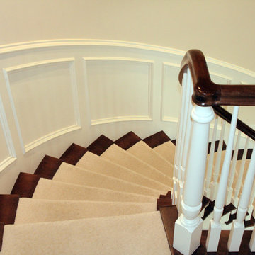 Wainscoting