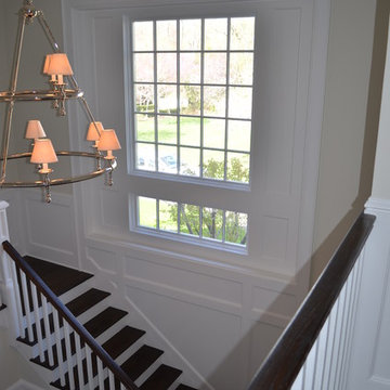 Wainscoting, Panel Systems, Millwork....