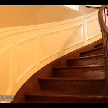Wainscoting project