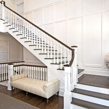 Conventional Stairs