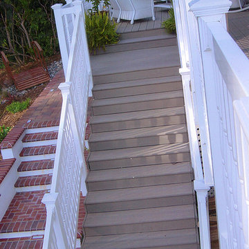 Walkways and Stairs