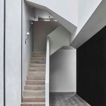 Wandsworth Common - Minimalist Refurbishment and Extension of Victorian Home