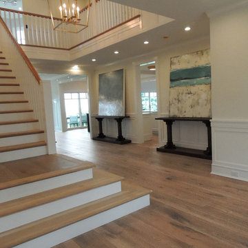 Water Front Mansion | Miacomet Wide Plank