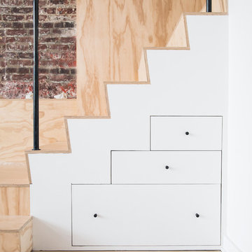 Wells Fargo Loft Renovation