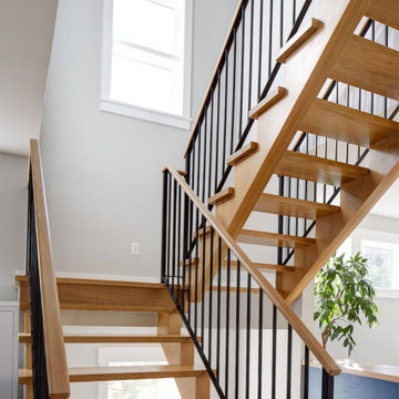 West Seattle Modern Farmhouse