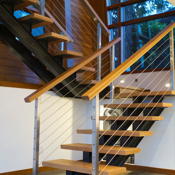 Westcoast Modern Staircase