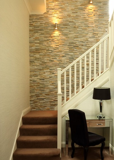 Transitional Staircase by User