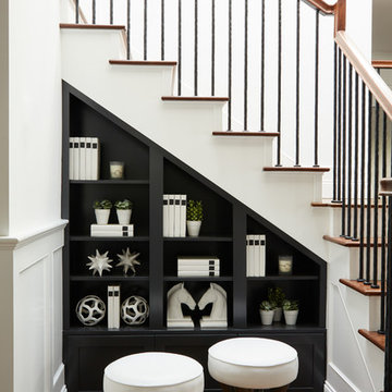 Transitional Staircase