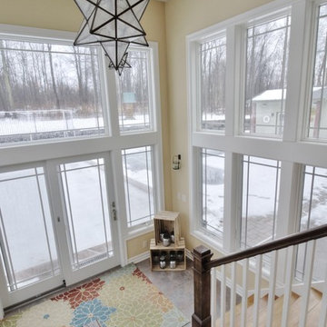 Whispering Oaks Colonial - Baldwinsville Custom Home