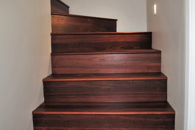 Photo of a modern staircase in Other.