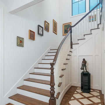 10 - Transitional Omar Staircase